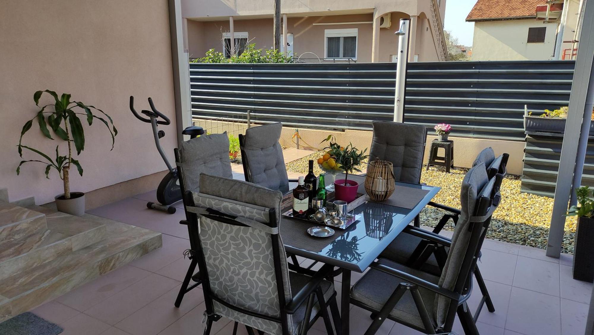 Holiday Home Anima Mea, Zadar Exterior foto